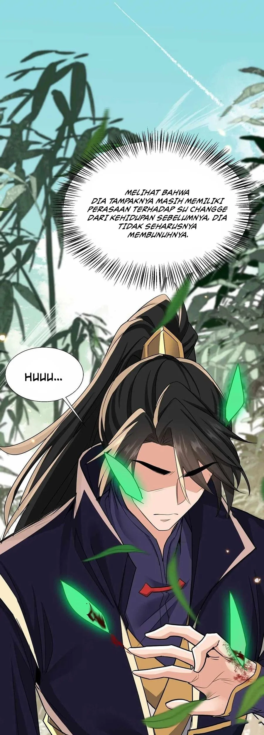 My Empress Disciple Is About to Turn Dark - My Empress Disciple Is About to Turn Dark Chapter 64 - Halaman 9