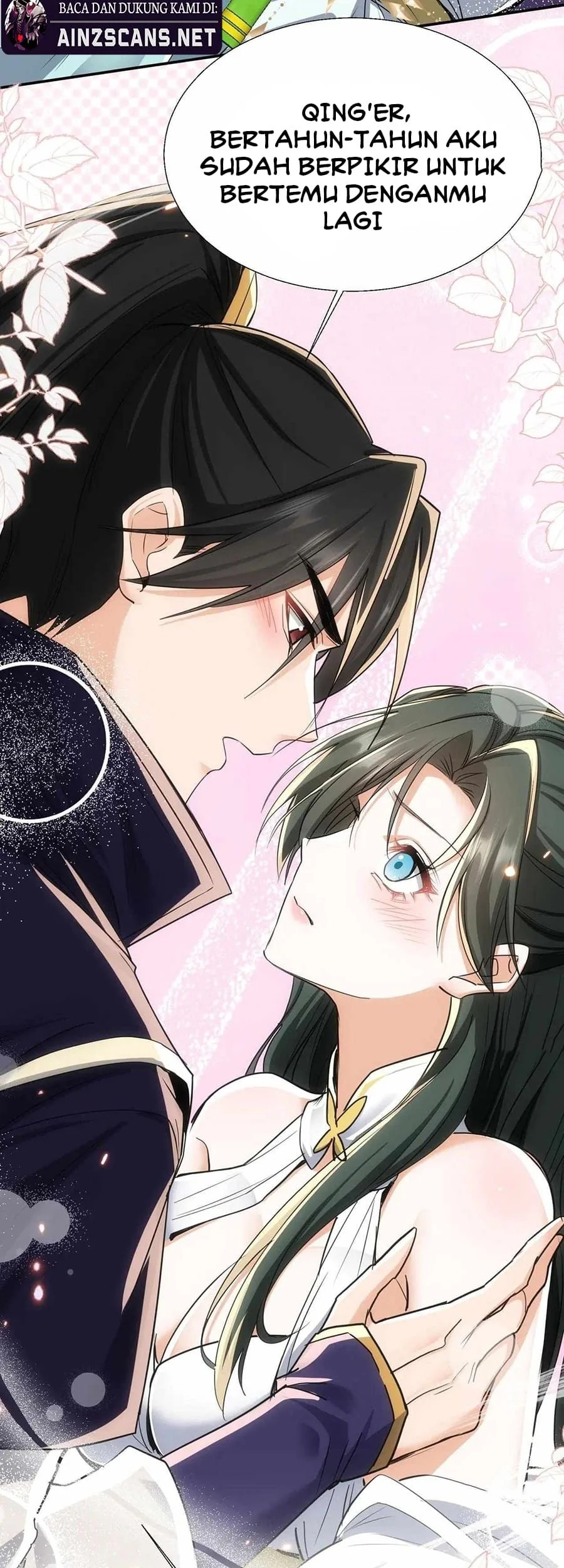 My Empress Disciple Is About to Turn Dark - My Empress Disciple Is About to Turn Dark Chapter 64 - Halaman 11