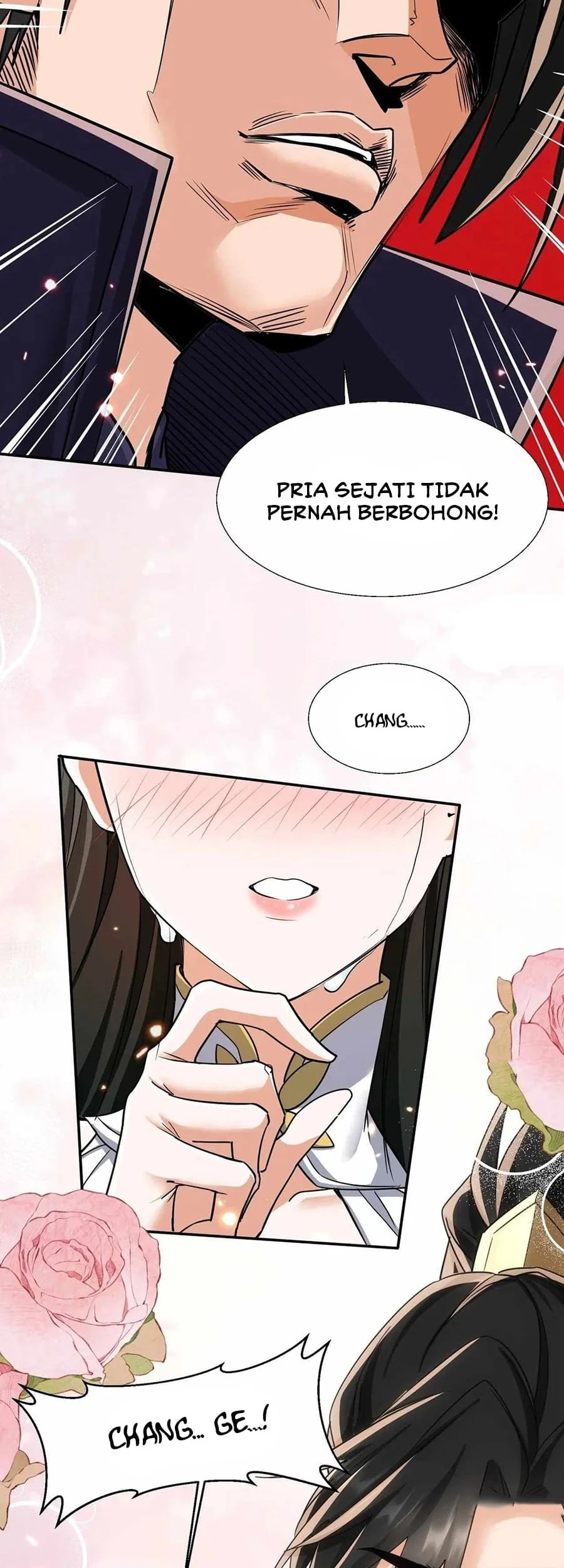 My Empress Disciple Is About to Turn Dark - My Empress Disciple Is About to Turn Dark Chapter 64 - Halaman 15