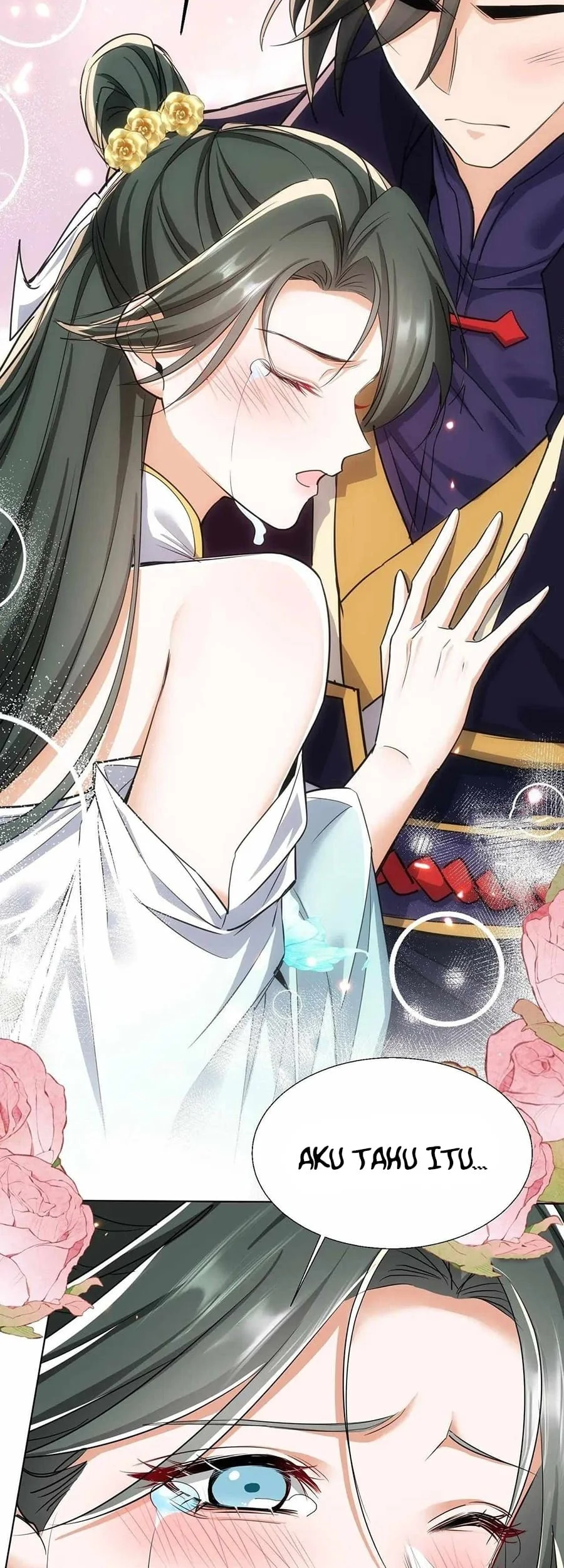 My Empress Disciple Is About to Turn Dark - My Empress Disciple Is About to Turn Dark Chapter 64 - Halaman 16