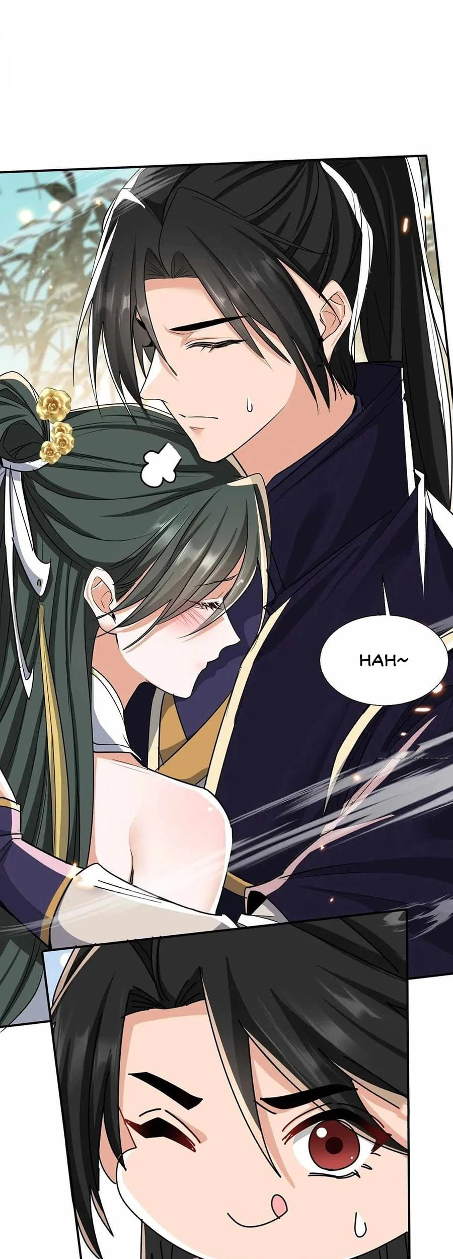 My Empress Disciple Is About to Turn Dark - My Empress Disciple Is About to Turn Dark Chapter 64 - Halaman 18