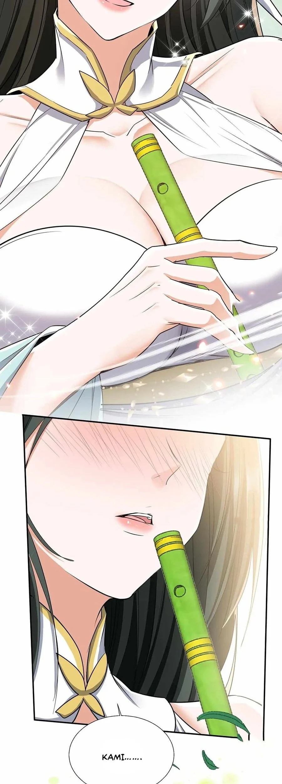 My Empress Disciple Is About to Turn Dark - My Empress Disciple Is About to Turn Dark Chapter 64 - Halaman 21