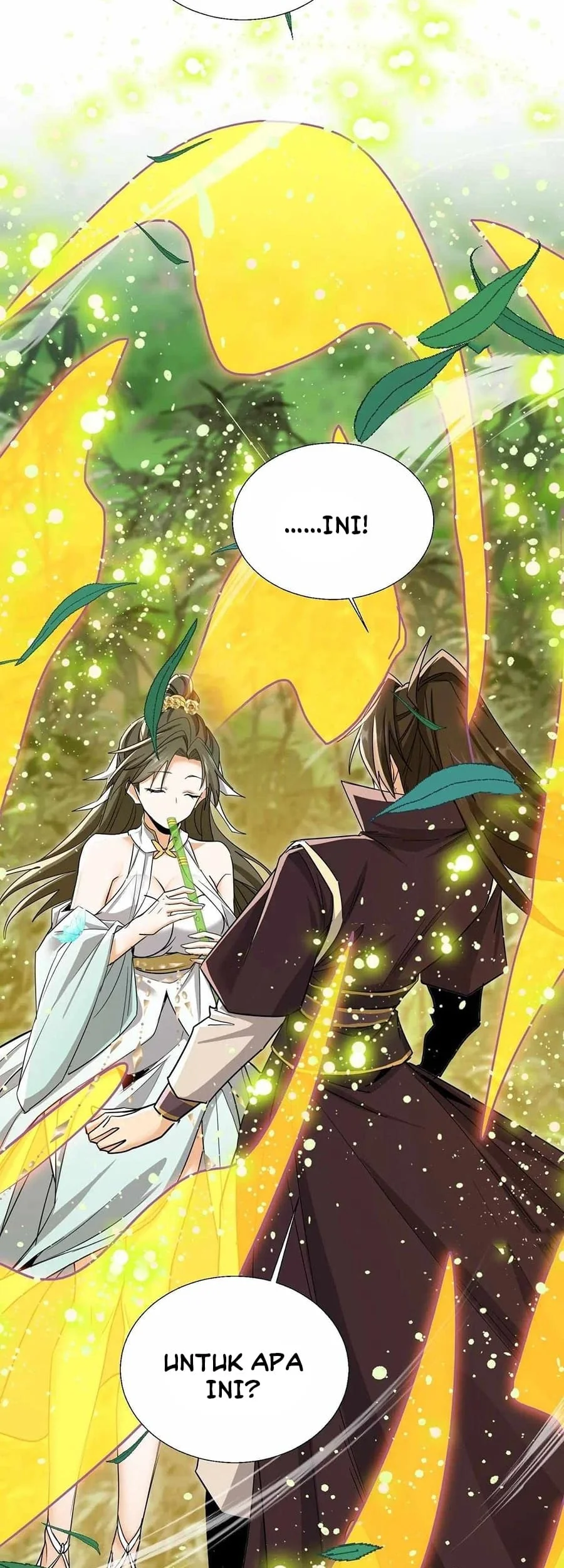 My Empress Disciple Is About to Turn Dark - My Empress Disciple Is About to Turn Dark Chapter 64 - Halaman 22