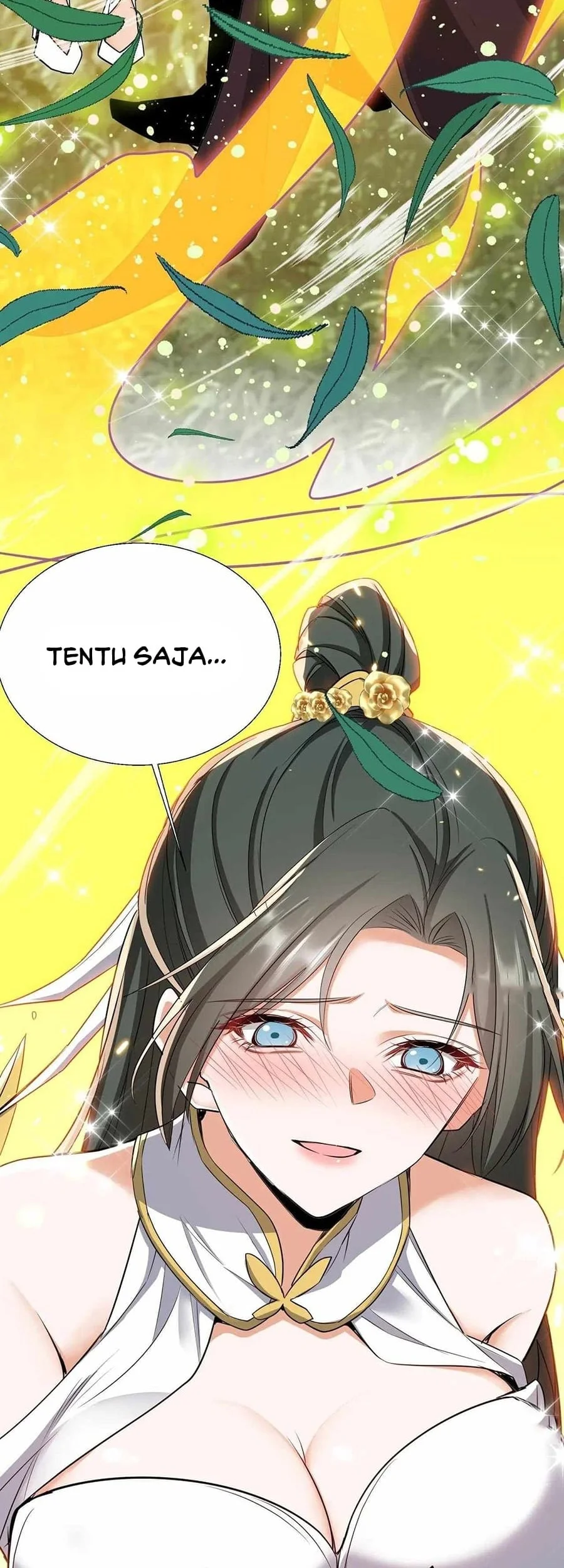 My Empress Disciple Is About to Turn Dark - My Empress Disciple Is About to Turn Dark Chapter 64 - Halaman 23