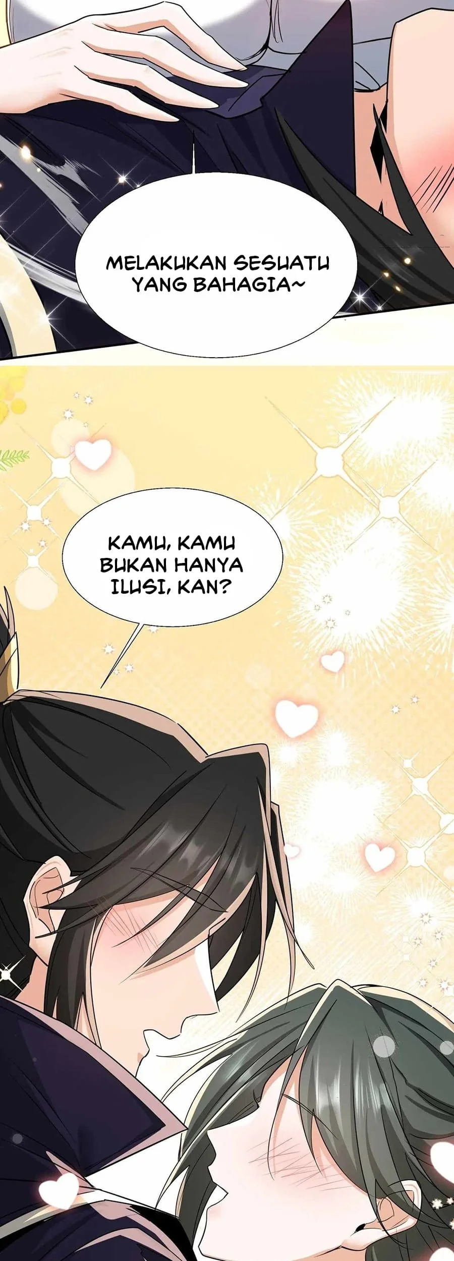 My Empress Disciple Is About to Turn Dark - My Empress Disciple Is About to Turn Dark Chapter 64 - Halaman 24