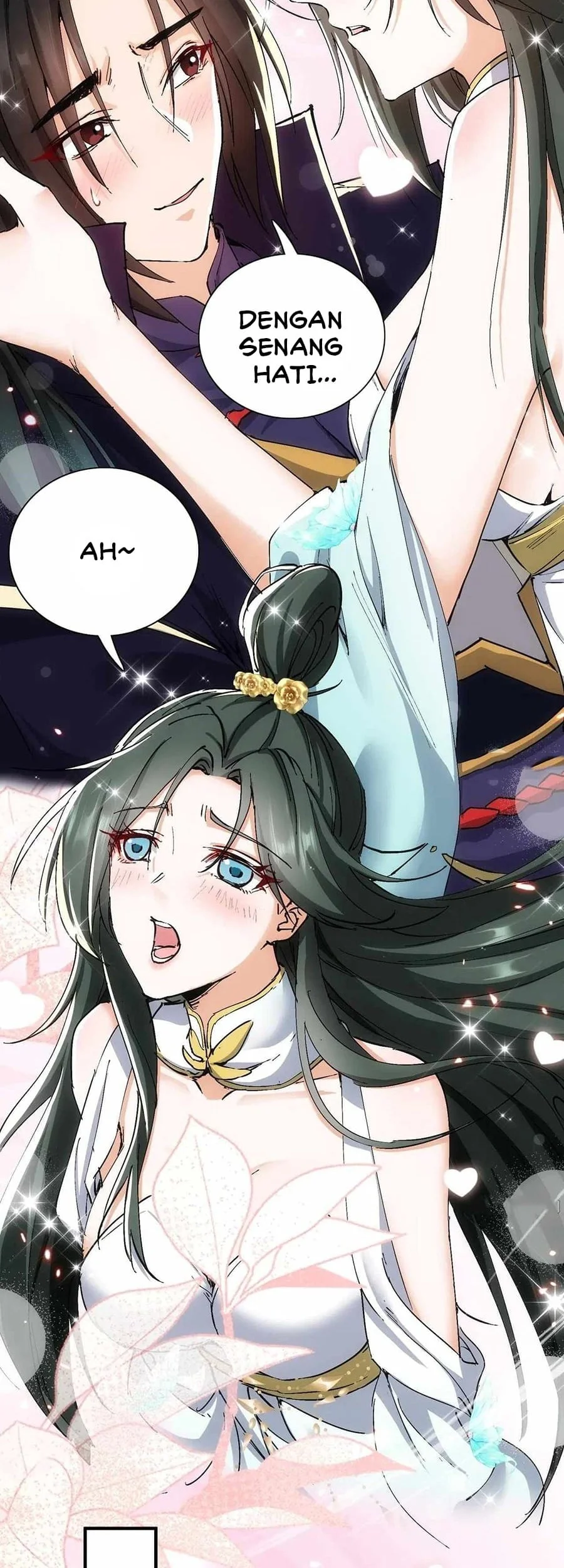 My Empress Disciple Is About to Turn Dark - My Empress Disciple Is About to Turn Dark Chapter 64 - Halaman 28