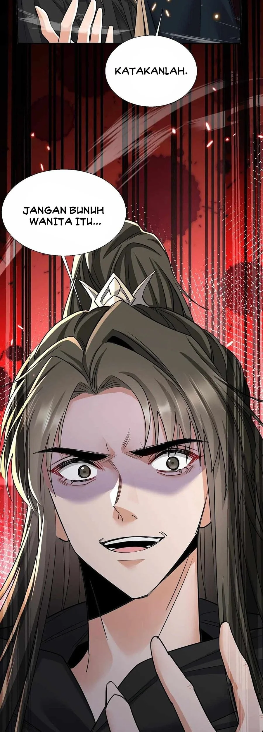 My Empress Disciple Is About to Turn Dark - My Empress Disciple Is About to Turn Dark Chapter 66 - Halaman 6