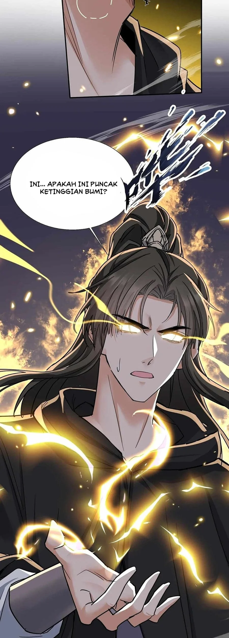 My Empress Disciple Is About to Turn Dark - My Empress Disciple Is About to Turn Dark Chapter 66 - Halaman 11