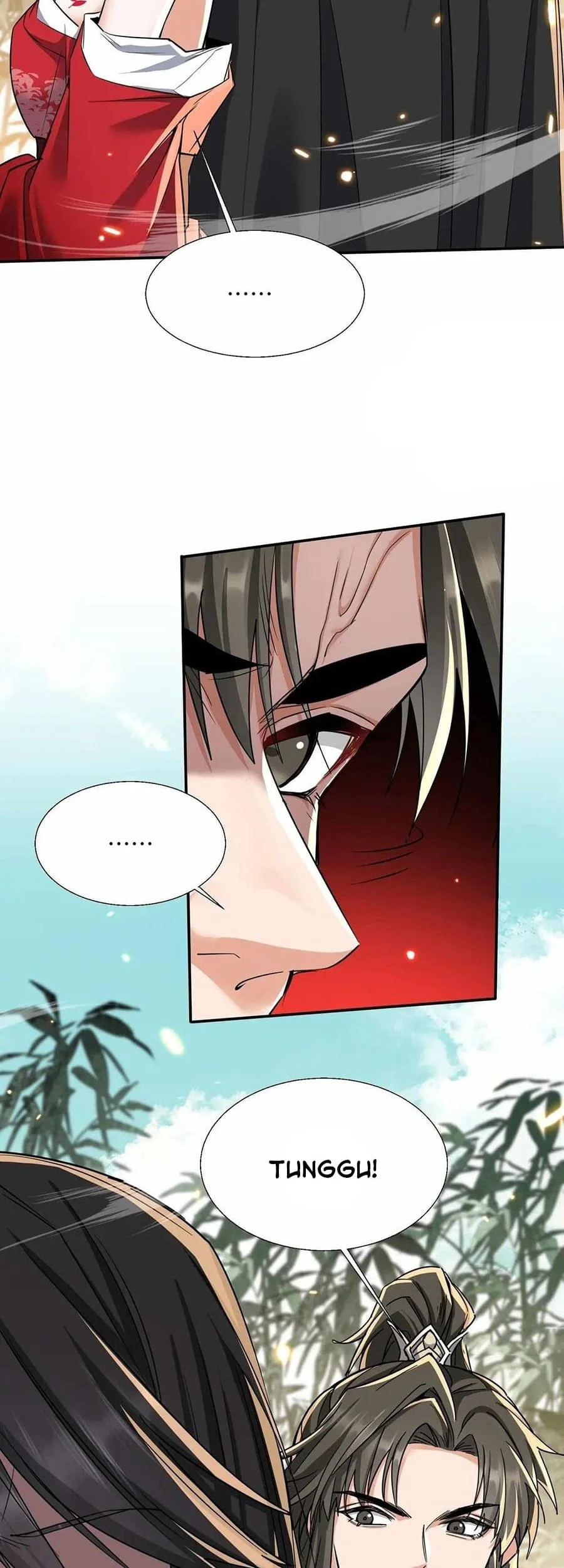 My Empress Disciple Is About to Turn Dark - My Empress Disciple Is About to Turn Dark Chapter 66 - Halaman 23