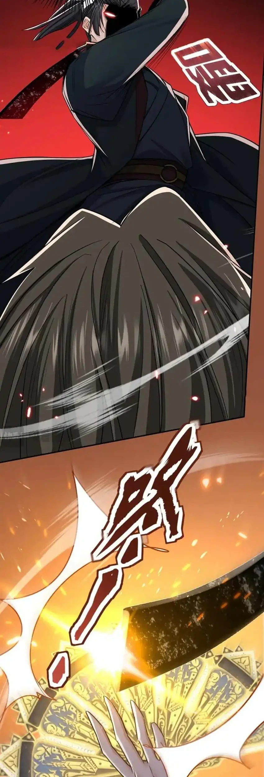 My Empress Disciple Is About to Turn Dark - My Empress Disciple Is About to Turn Dark Chapter 67 - Halaman 27