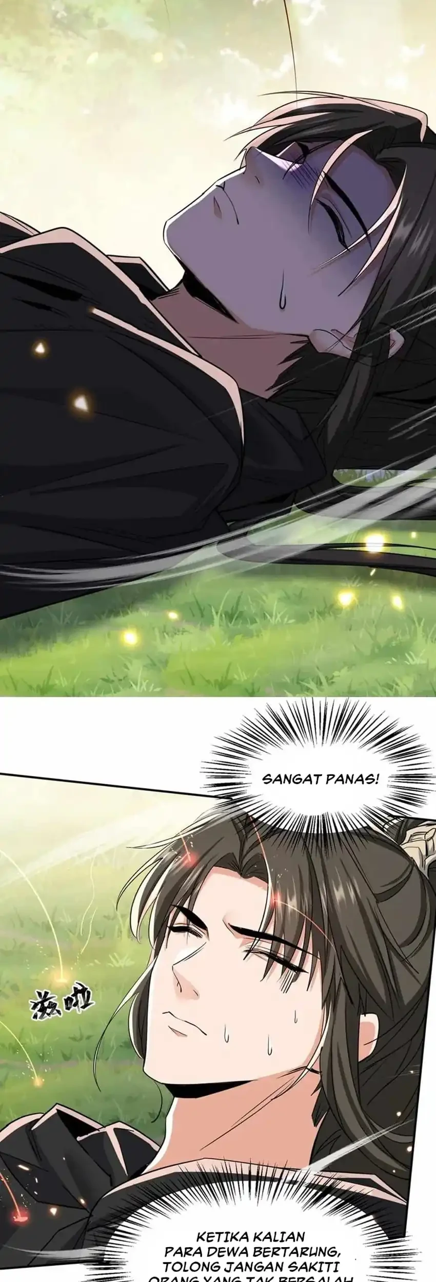 My Empress Disciple Is About to Turn Dark - My Empress Disciple Is About to Turn Dark Chapter 67 - Halaman 30