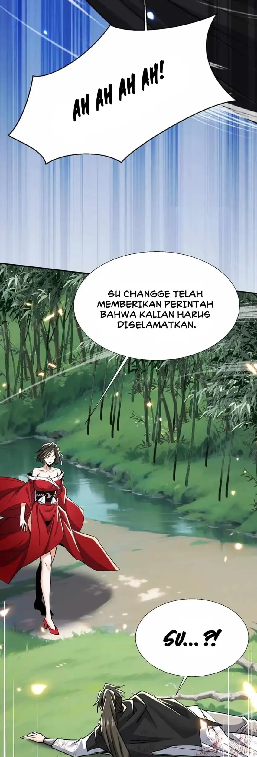 My Empress Disciple Is About to Turn Dark - My Empress Disciple Is About to Turn Dark Chapter 67 - Halaman 8