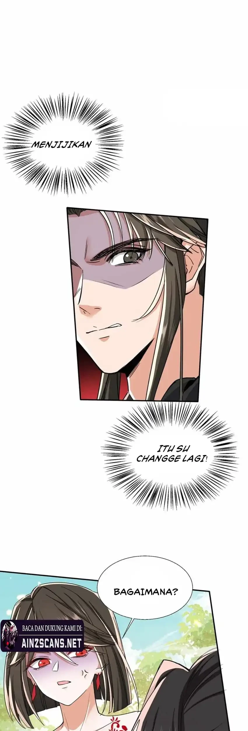 My Empress Disciple Is About to Turn Dark - My Empress Disciple Is About to Turn Dark Chapter 67 - Halaman 10