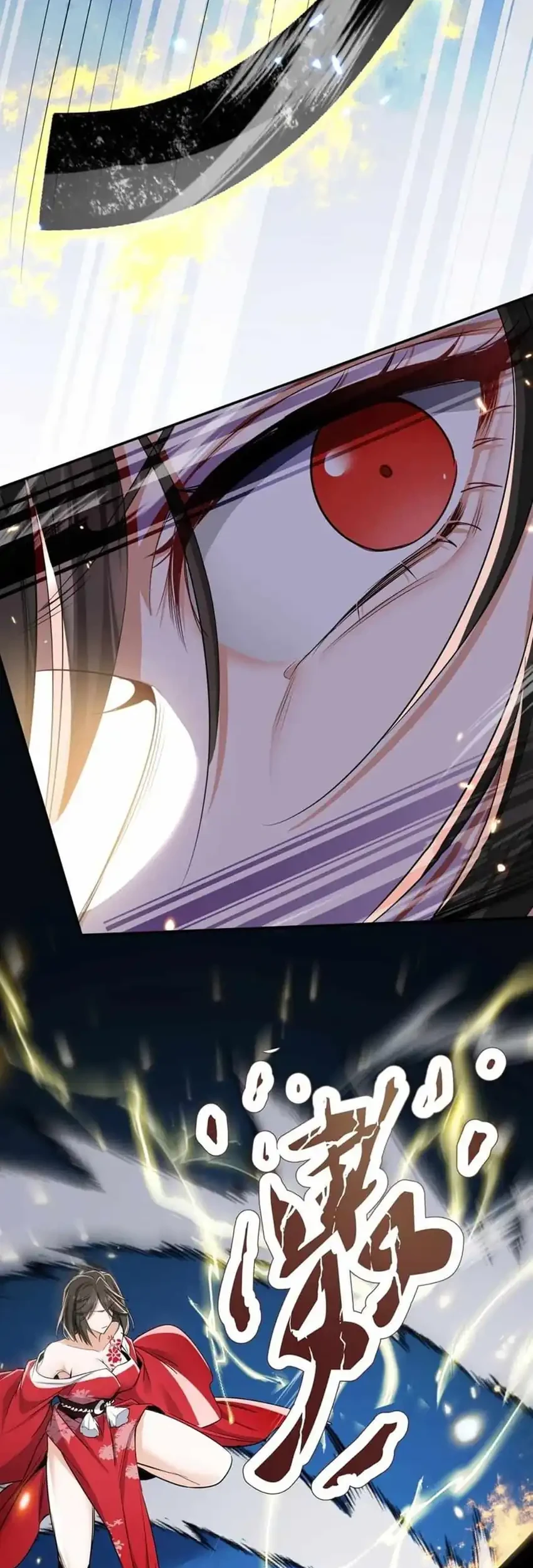 My Empress Disciple Is About to Turn Dark - My Empress Disciple Is About to Turn Dark Chapter 67 - Halaman 13