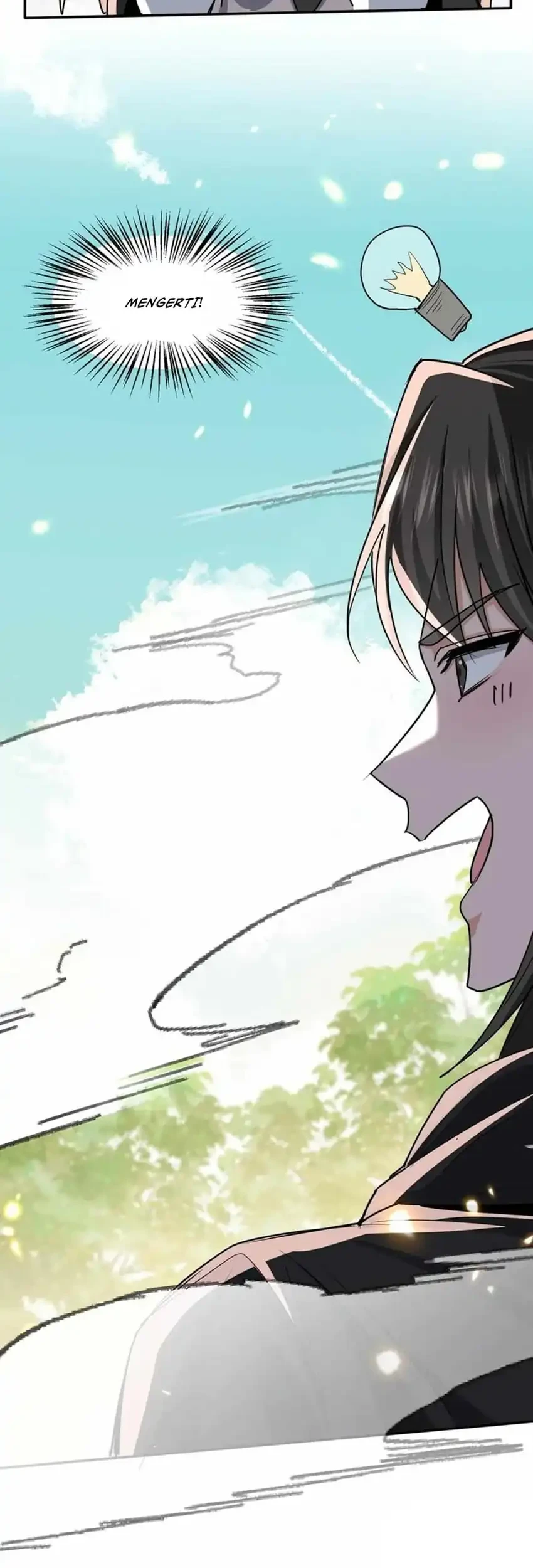 My Empress Disciple Is About to Turn Dark - My Empress Disciple Is About to Turn Dark Chapter 67 - Halaman 17