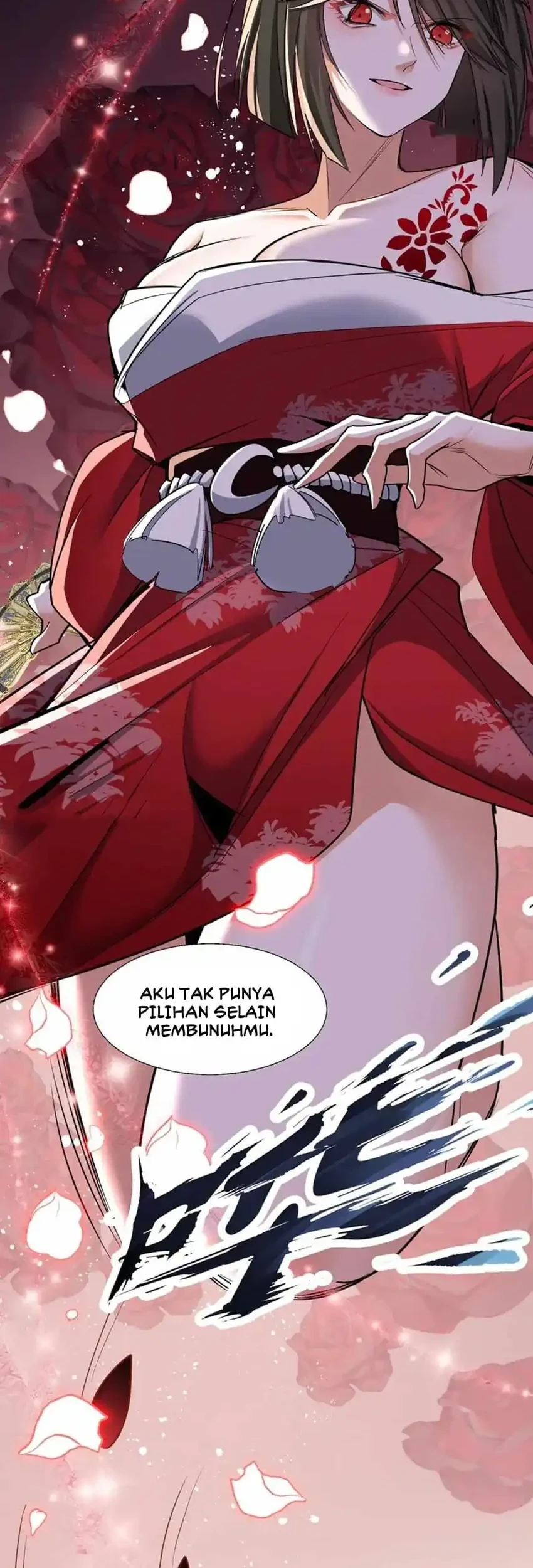 My Empress Disciple Is About to Turn Dark - My Empress Disciple Is About to Turn Dark Chapter 67 - Halaman 24