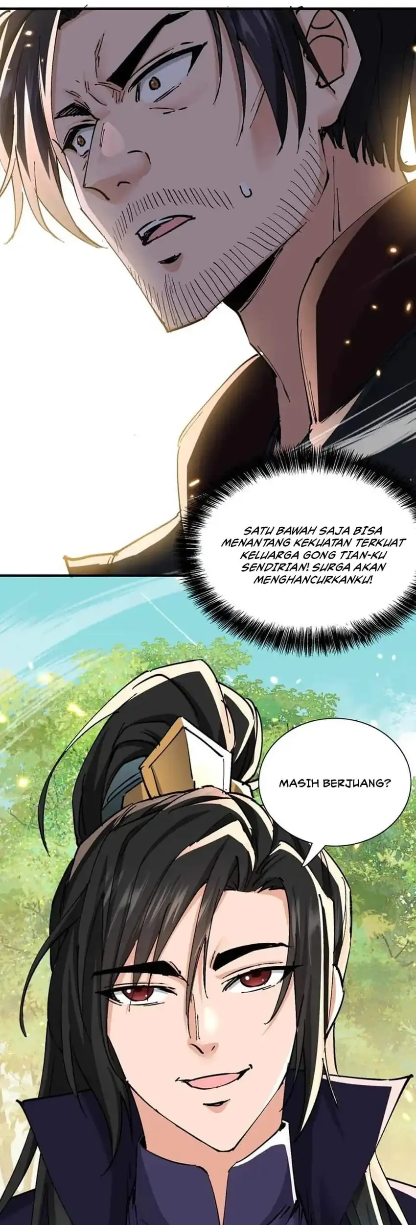 My Empress Disciple Is About to Turn Dark - My Empress Disciple Is About to Turn Dark Chapter 68 - Halaman 29