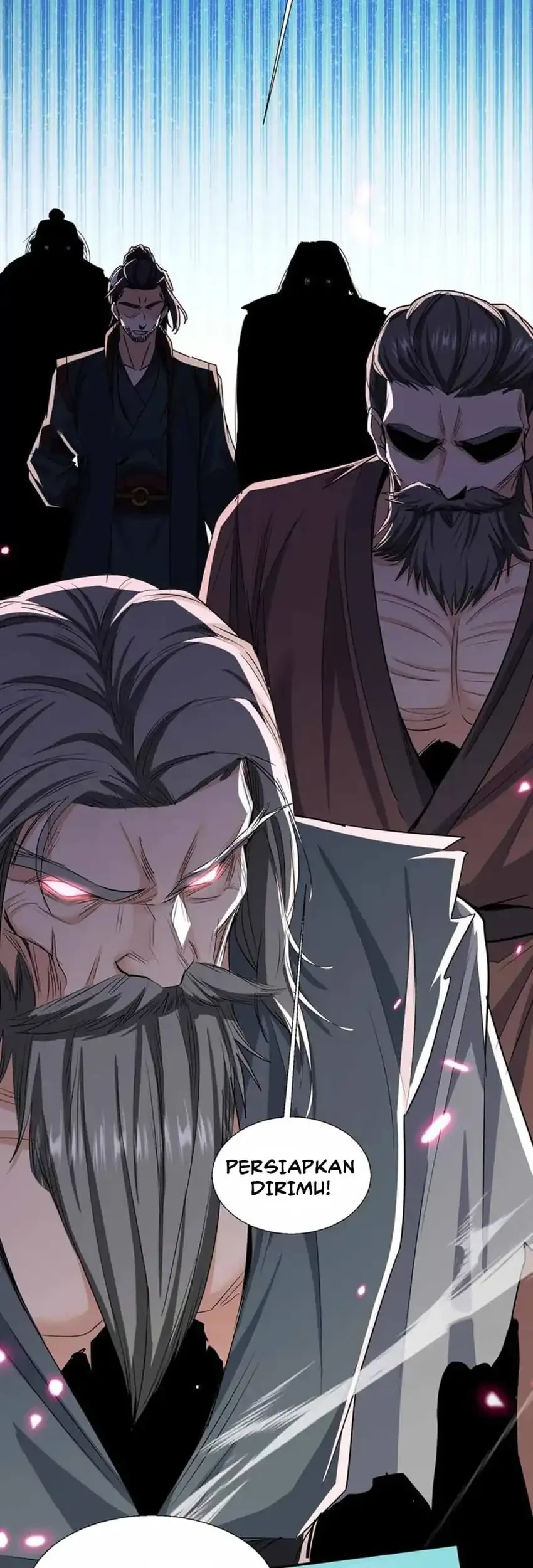 My Empress Disciple Is About to Turn Dark - My Empress Disciple Is About to Turn Dark Chapter 68 - Halaman 5