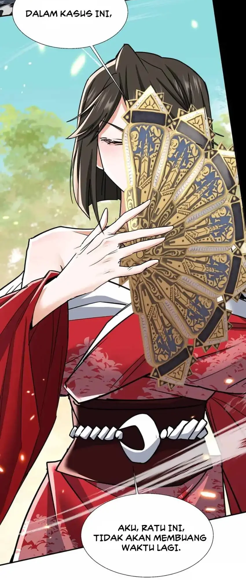 My Empress Disciple Is About to Turn Dark - My Empress Disciple Is About to Turn Dark Chapter 68 - Halaman 6