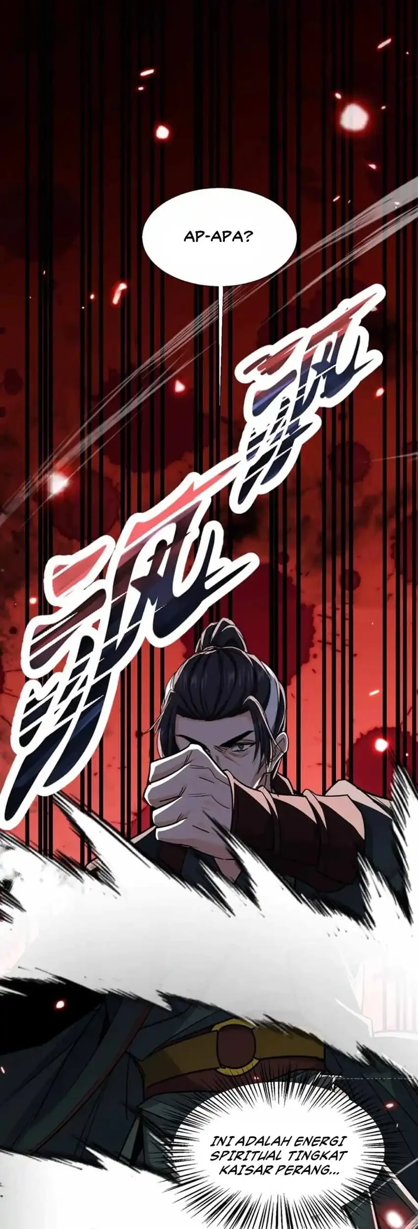 My Empress Disciple Is About to Turn Dark - My Empress Disciple Is About to Turn Dark Chapter 68 - Halaman 8