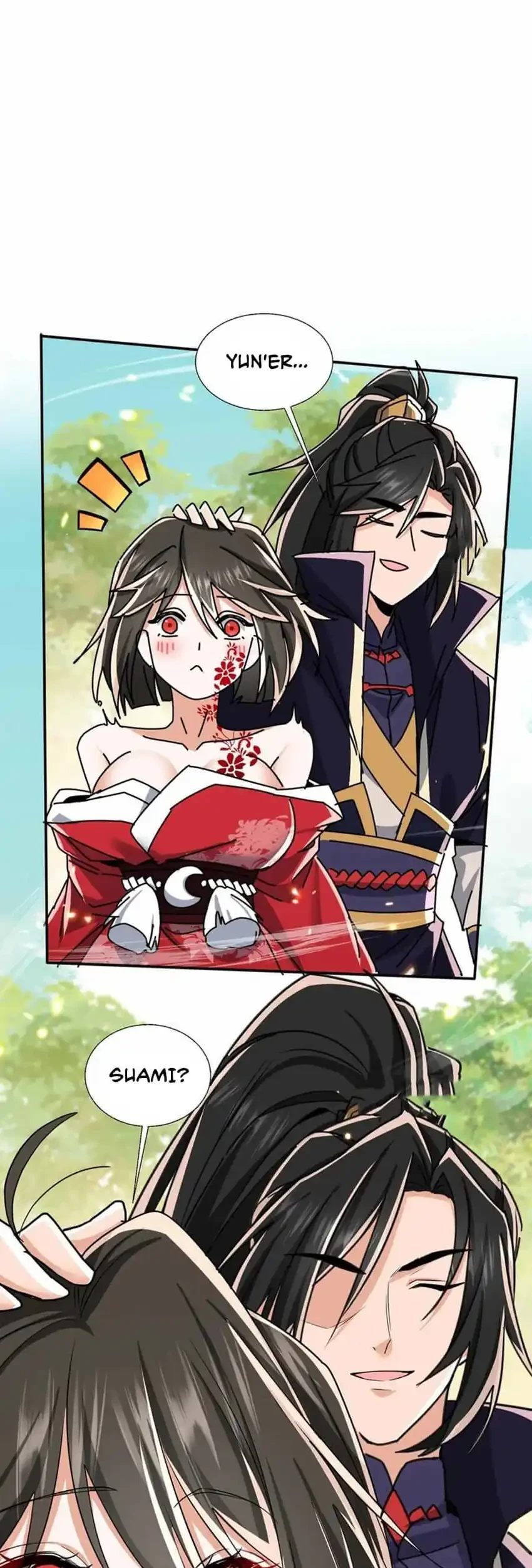 My Empress Disciple Is About to Turn Dark - My Empress Disciple Is About to Turn Dark Chapter 68 - Halaman 11