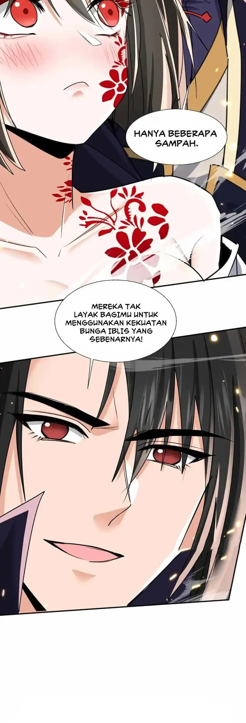 My Empress Disciple Is About to Turn Dark - My Empress Disciple Is About to Turn Dark Chapter 68 - Halaman 12