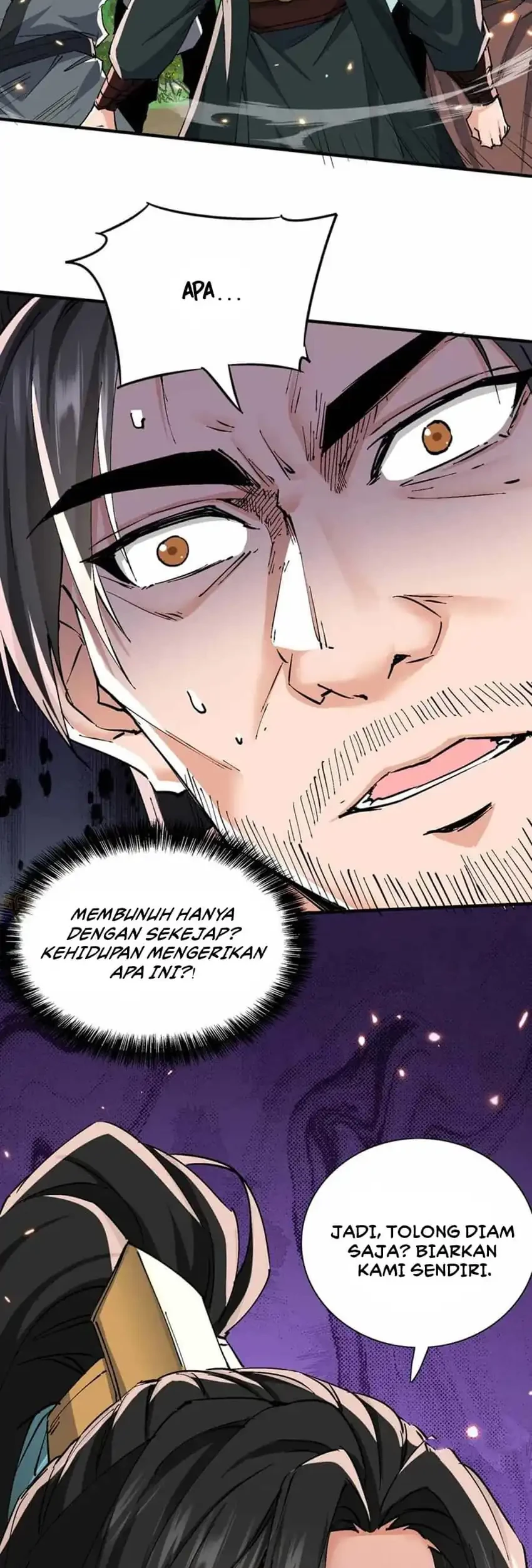 My Empress Disciple Is About to Turn Dark - My Empress Disciple Is About to Turn Dark Chapter 68 - Halaman 16
