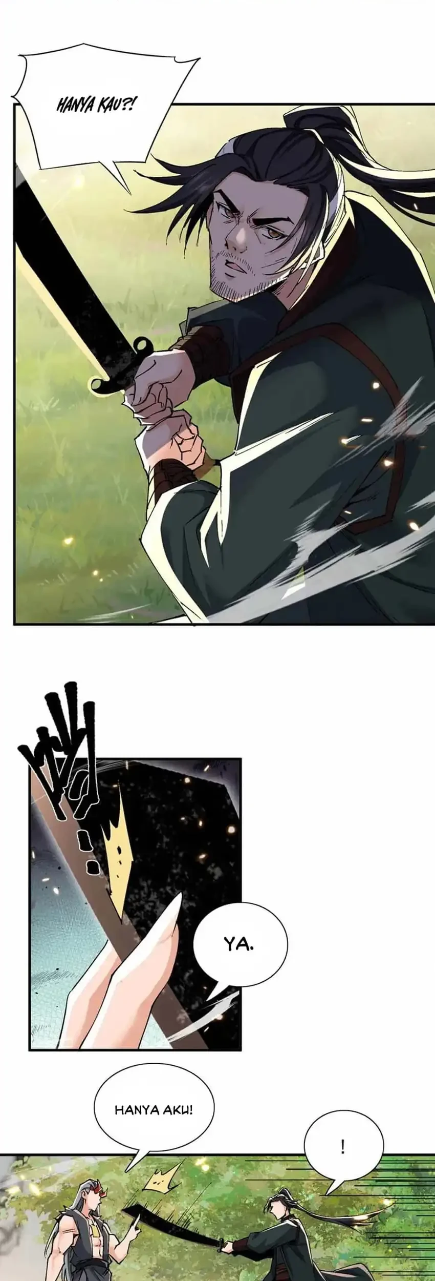 My Empress Disciple Is About to Turn Dark - My Empress Disciple Is About to Turn Dark Chapter 68 - Halaman 24