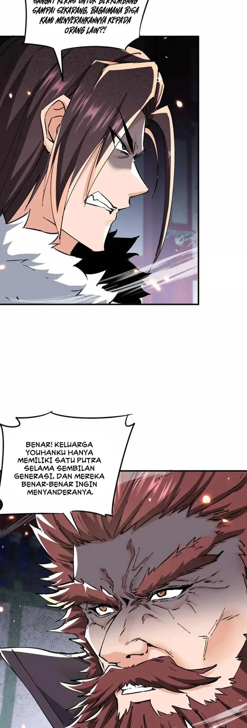 My Empress Disciple Is About to Turn Dark - My Empress Disciple Is About to Turn Dark Chapter 69 - Halaman 28