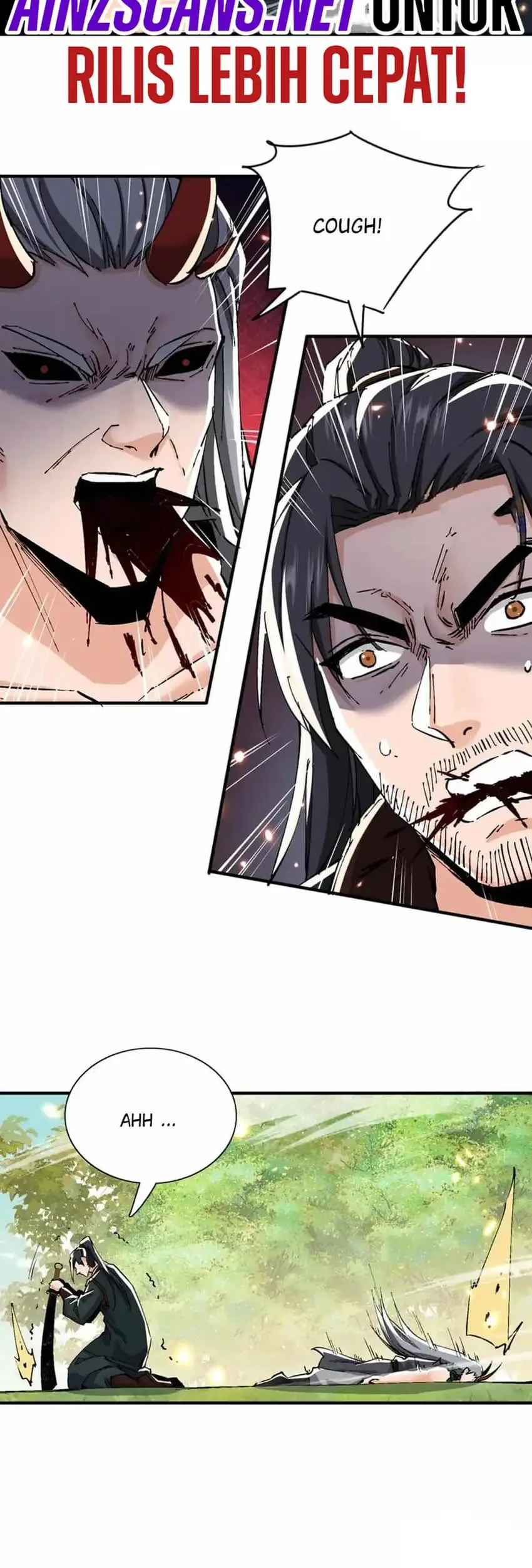 My Empress Disciple Is About to Turn Dark - My Empress Disciple Is About to Turn Dark Chapter 69 - Halaman 15