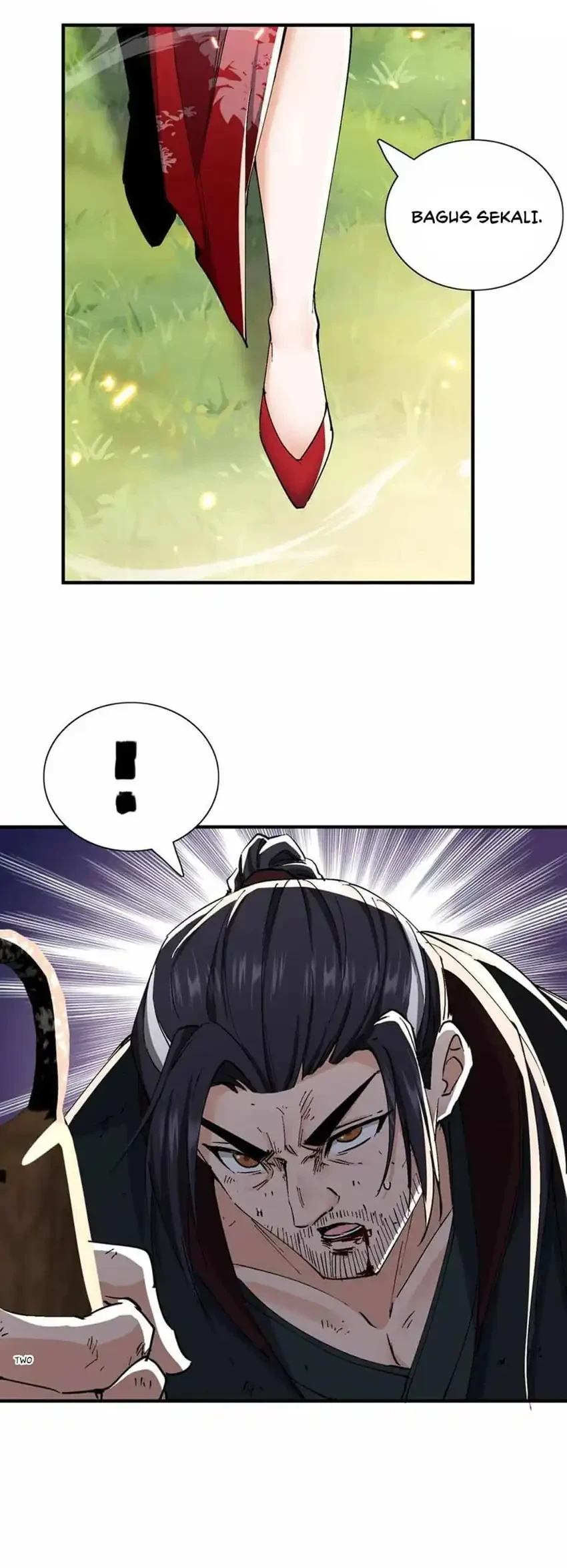 My Empress Disciple Is About to Turn Dark - My Empress Disciple Is About to Turn Dark Chapter 69 - Halaman 16