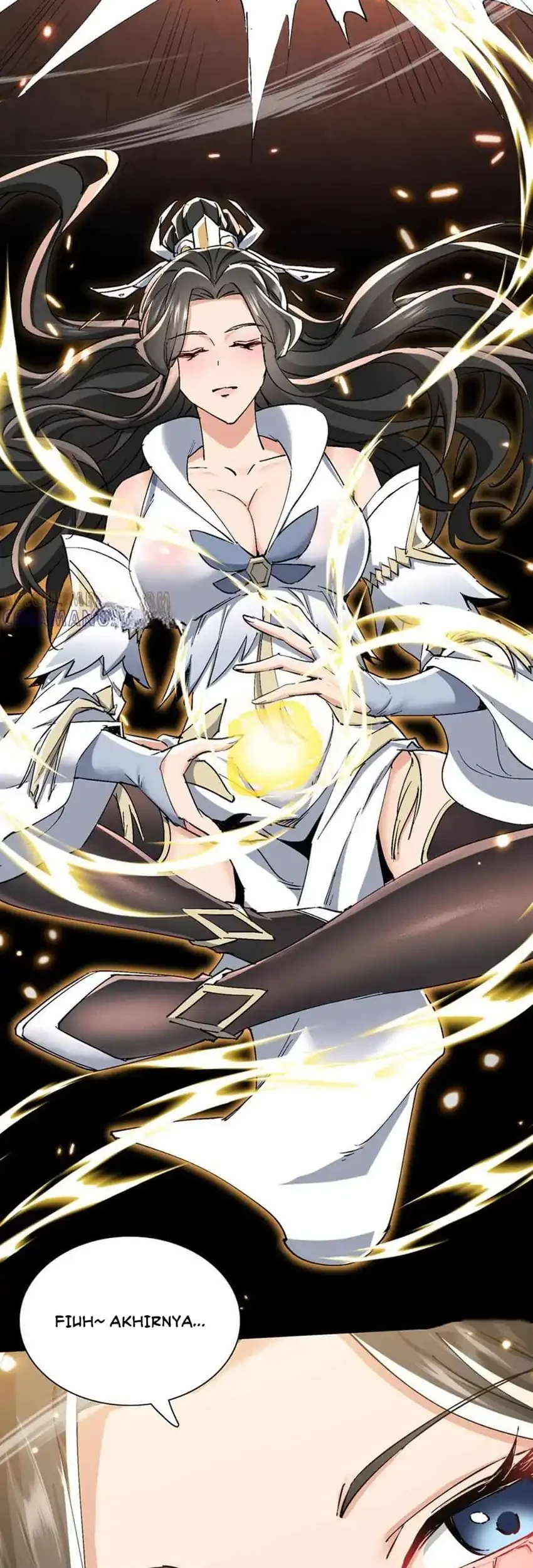 My Empress Disciple Is About to Turn Dark - My Empress Disciple Is About to Turn Dark Chapter 69 - Halaman 19