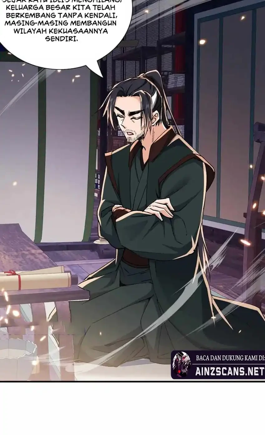 My Empress Disciple Is About to Turn Dark - My Empress Disciple Is About to Turn Dark Chapter 69 - Halaman 26