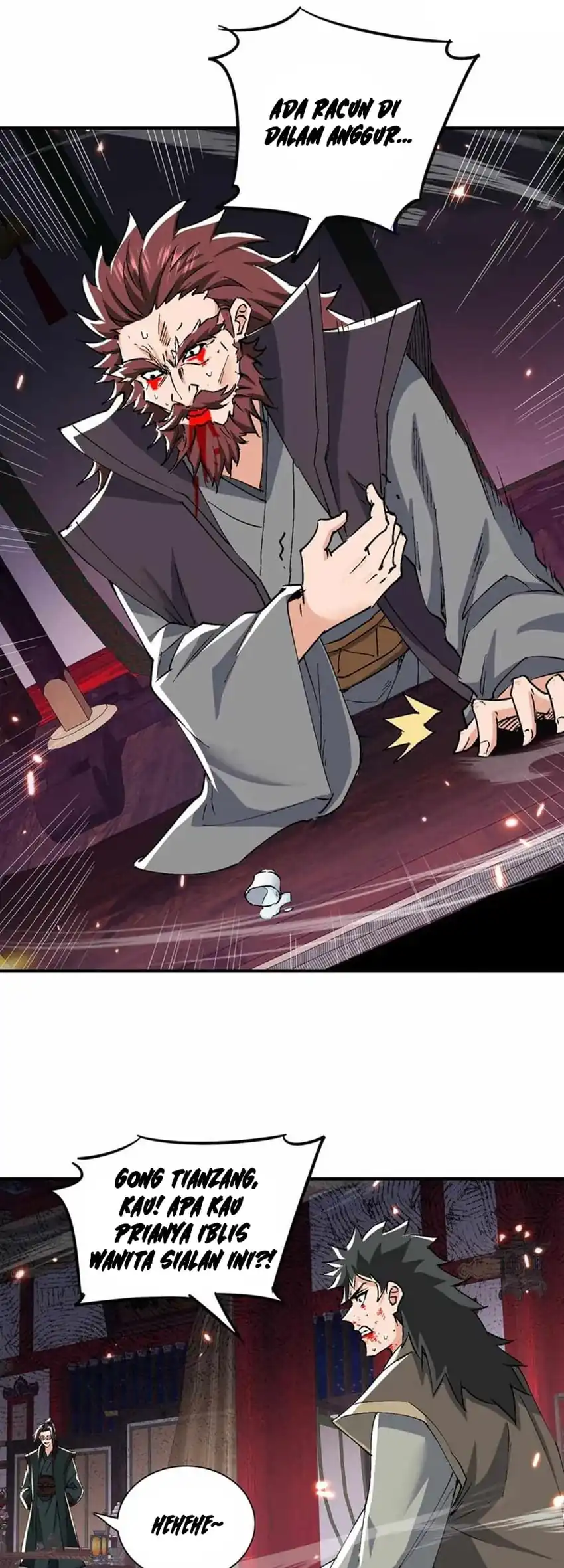 My Empress Disciple Is About to Turn Dark - My Empress Disciple Is About to Turn Dark Chapter 70 - Halaman 13