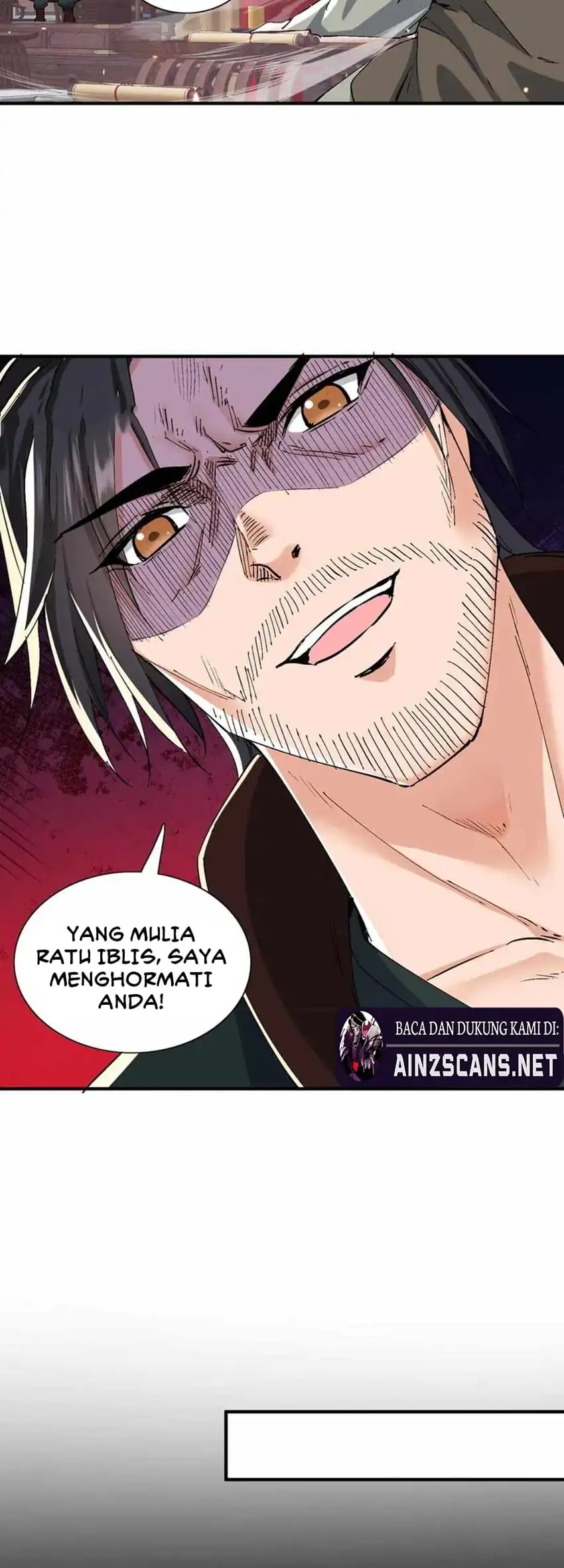 My Empress Disciple Is About to Turn Dark - My Empress Disciple Is About to Turn Dark Chapter 70 - Halaman 14