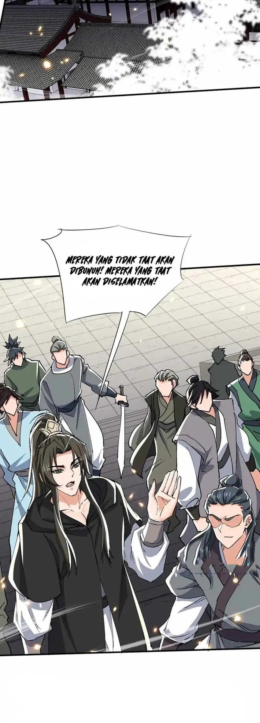 My Empress Disciple Is About to Turn Dark - My Empress Disciple Is About to Turn Dark Chapter 70 - Halaman 20