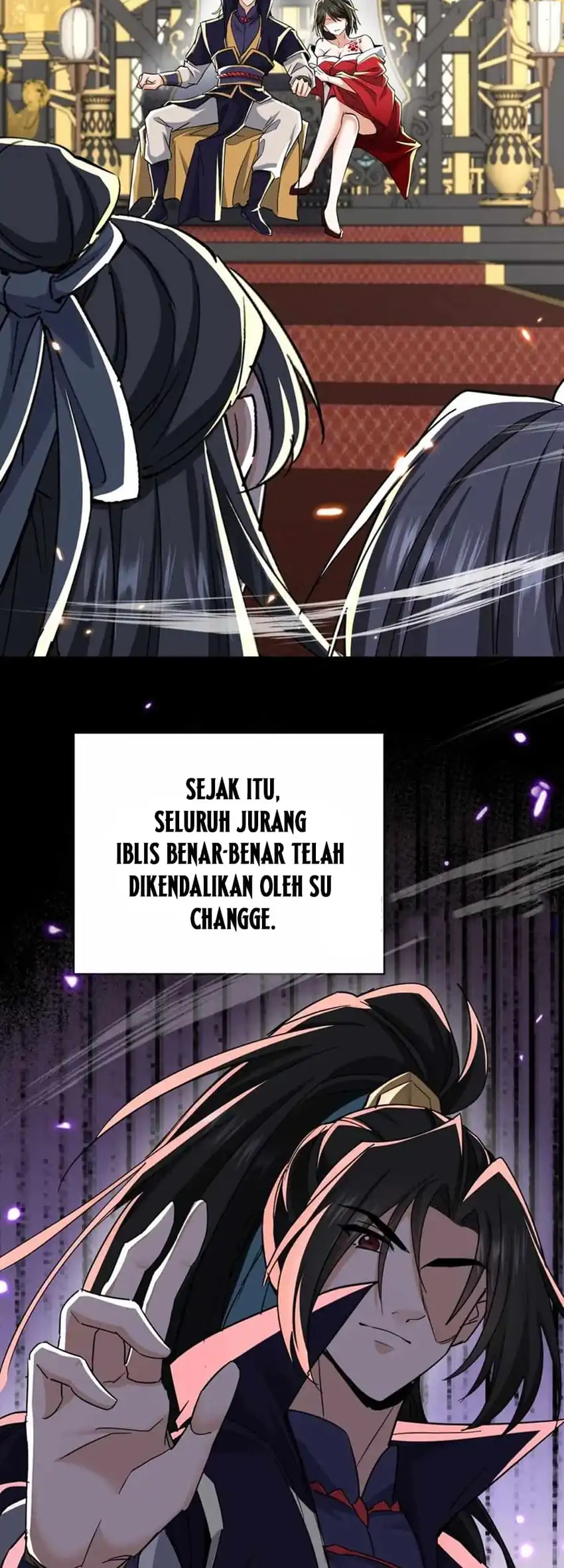My Empress Disciple Is About to Turn Dark - My Empress Disciple Is About to Turn Dark Chapter 70 - Halaman 26