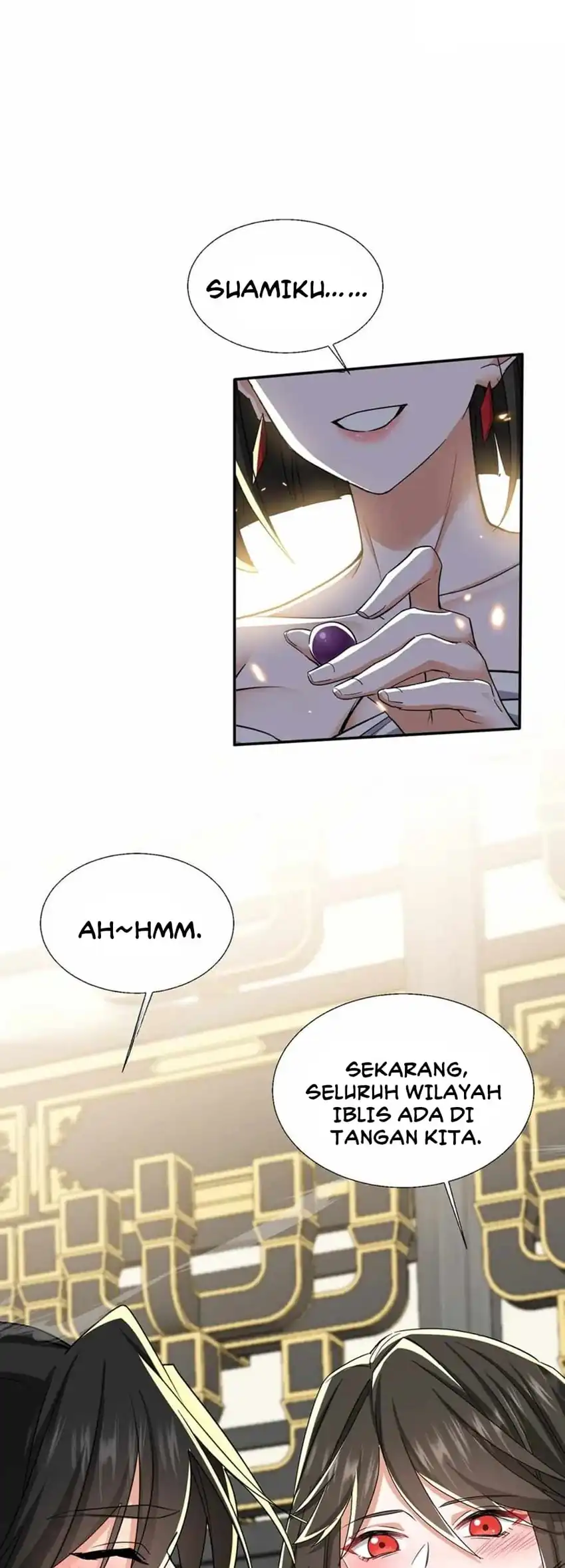 My Empress Disciple Is About to Turn Dark - My Empress Disciple Is About to Turn Dark Chapter 70 - Halaman 28
