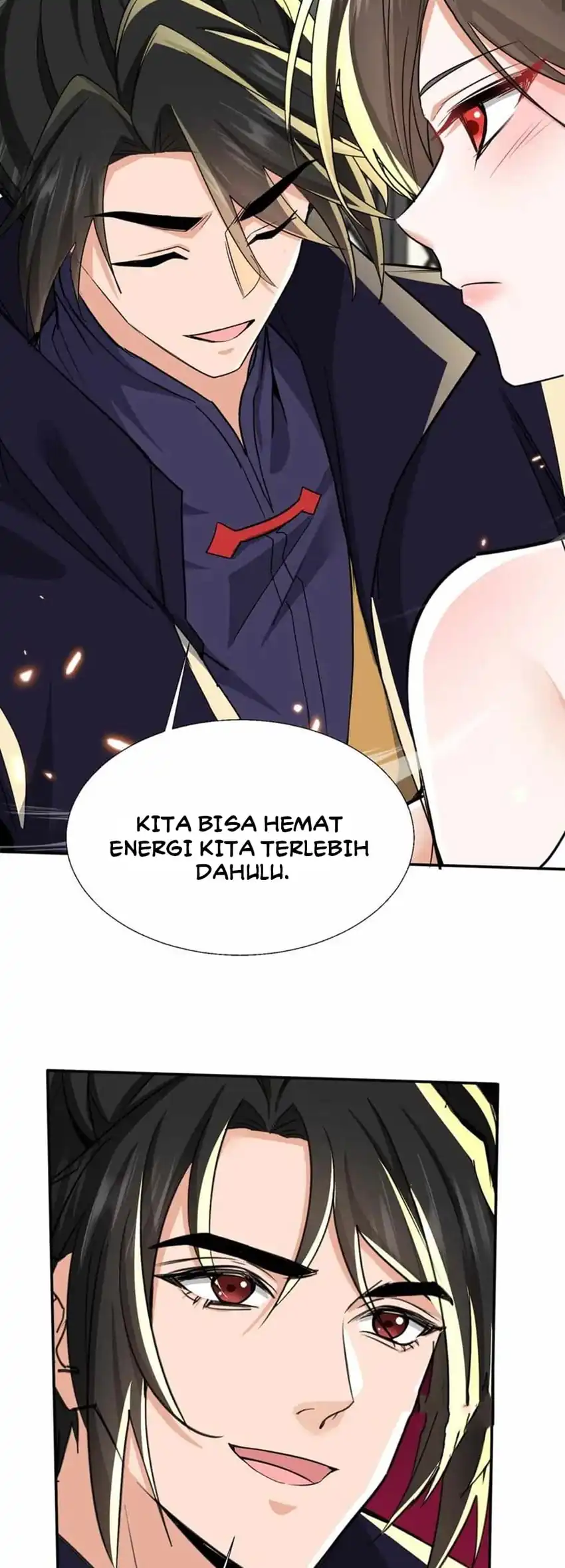 My Empress Disciple Is About to Turn Dark - My Empress Disciple Is About to Turn Dark Chapter 70 - Halaman 30