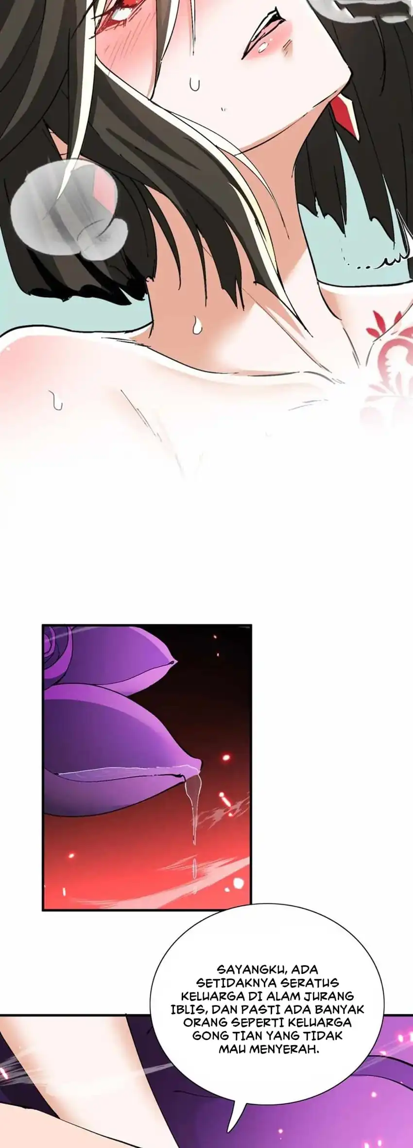My Empress Disciple Is About to Turn Dark - My Empress Disciple Is About to Turn Dark Chapter 70 - Halaman 6