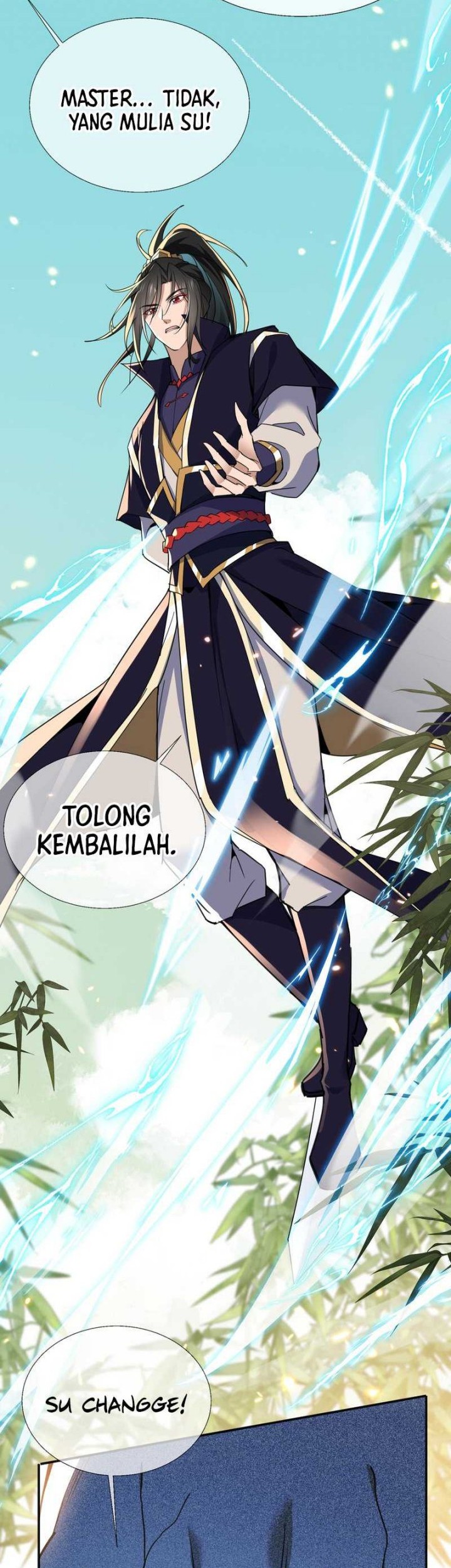My Empress Disciple Is About to Turn Dark - My Empress Disciple Is About to Turn Dark Chapter 8 - Halaman 30