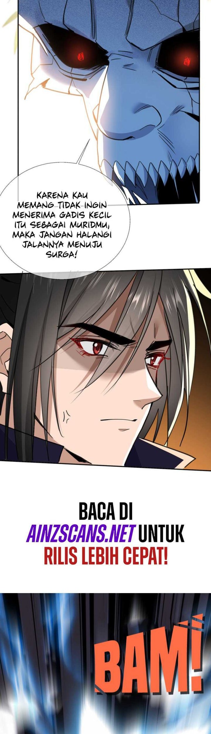 My Empress Disciple Is About to Turn Dark - My Empress Disciple Is About to Turn Dark Chapter 8 - Halaman 31