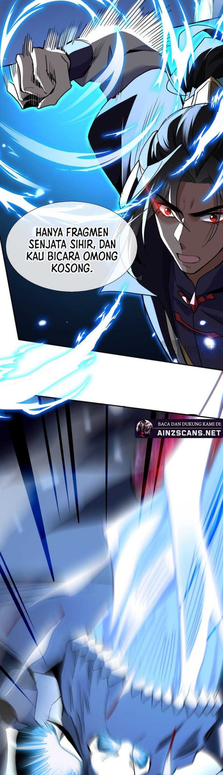 My Empress Disciple Is About to Turn Dark - My Empress Disciple Is About to Turn Dark Chapter 8 - Halaman 34