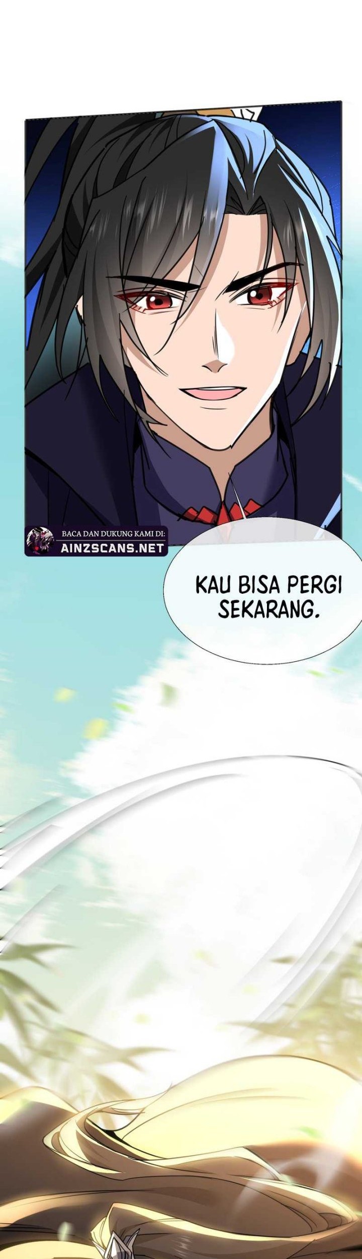 My Empress Disciple Is About to Turn Dark - My Empress Disciple Is About to Turn Dark Chapter 8 - Halaman 40