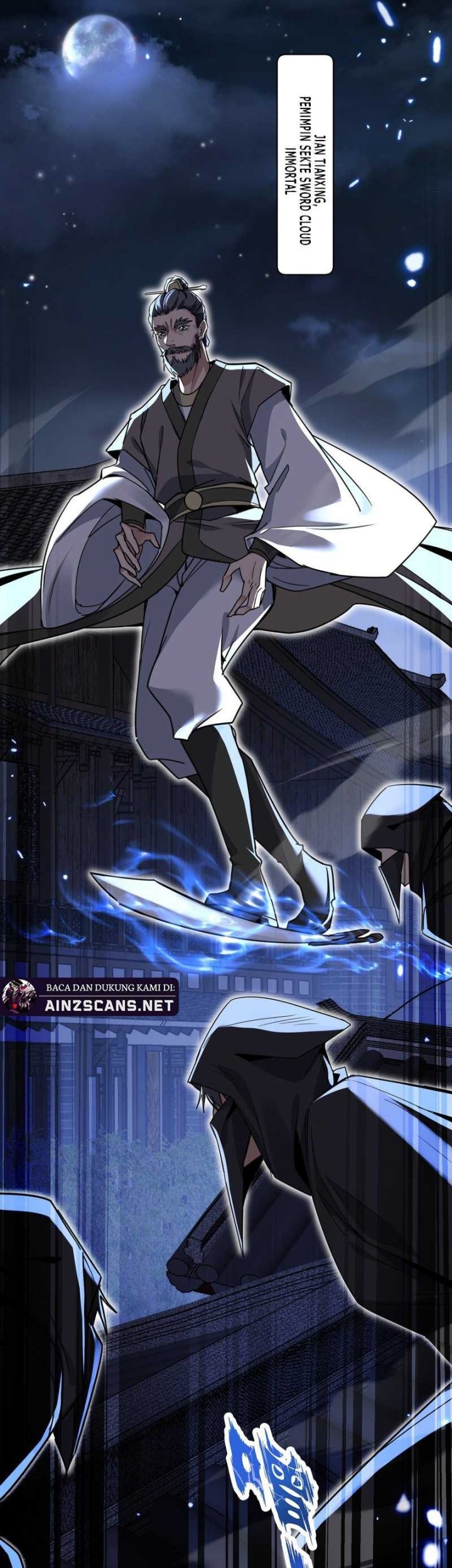 My Empress Disciple Is About to Turn Dark - My Empress Disciple Is About to Turn Dark Chapter 8 - Halaman 47