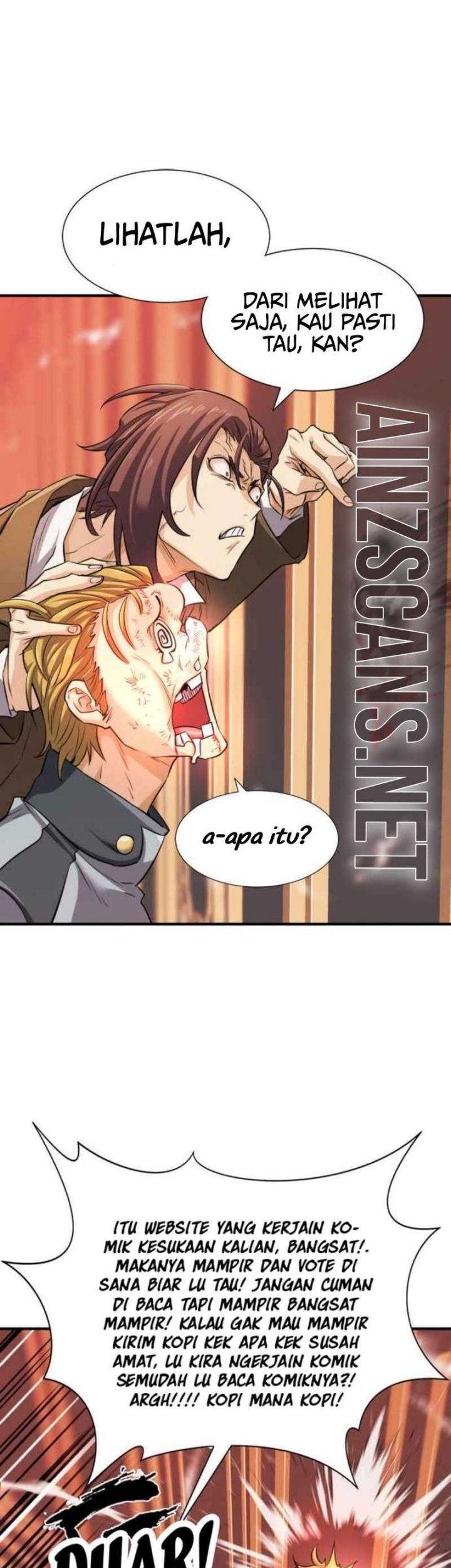 My Empress Disciple Is About to Turn Dark - My Empress Disciple Is About to Turn Dark Chapter 8 - Halaman 51