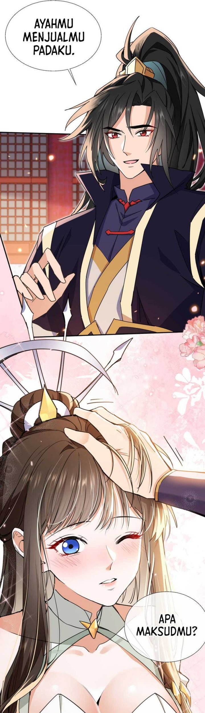 My Empress Disciple Is About to Turn Dark - My Empress Disciple Is About to Turn Dark Chapter 8 - Halaman 5