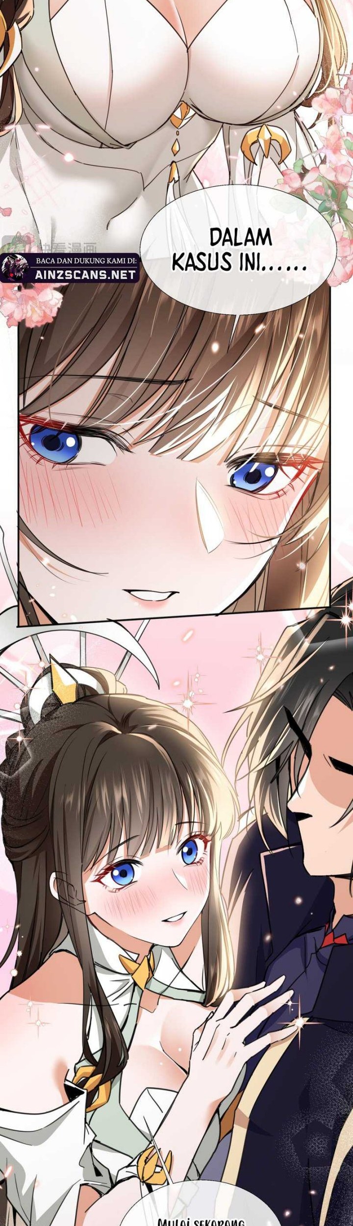 My Empress Disciple Is About to Turn Dark - My Empress Disciple Is About to Turn Dark Chapter 8 - Halaman 6