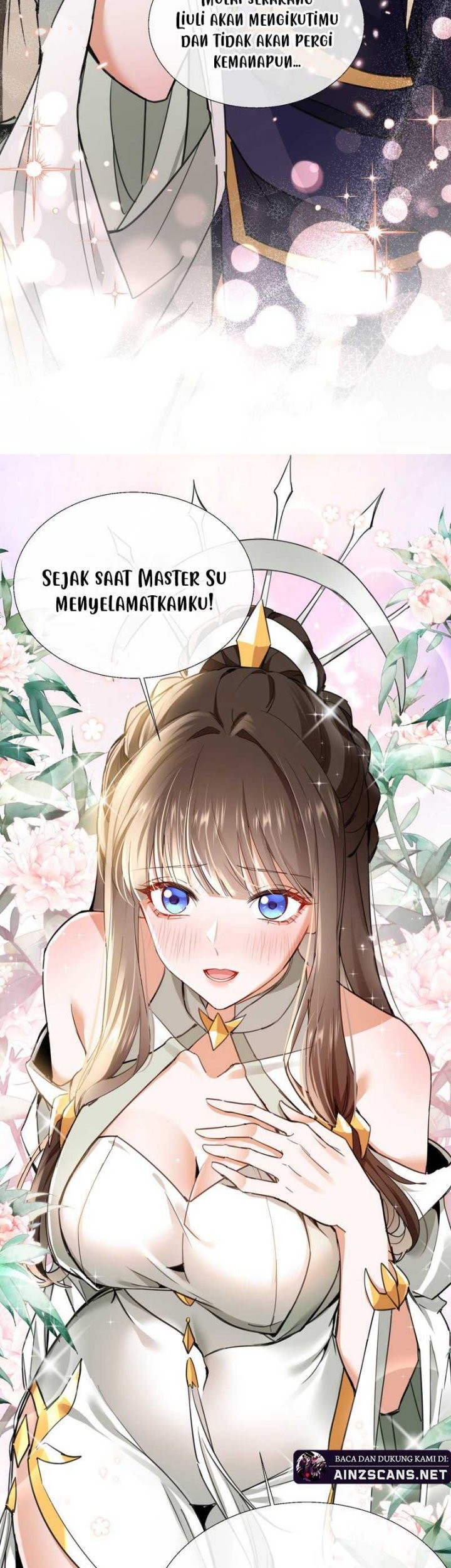 My Empress Disciple Is About to Turn Dark - My Empress Disciple Is About to Turn Dark Chapter 8 - Halaman 7