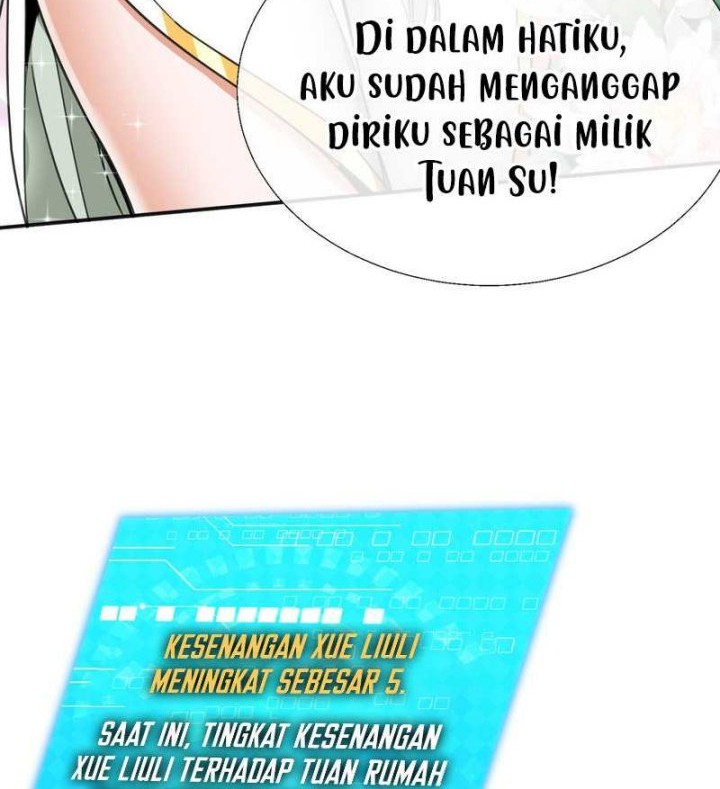 My Empress Disciple Is About to Turn Dark - My Empress Disciple Is About to Turn Dark Chapter 8 - Halaman 8